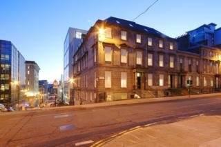 Max At Glasgow Centrale Serviced Apartments Exterior foto